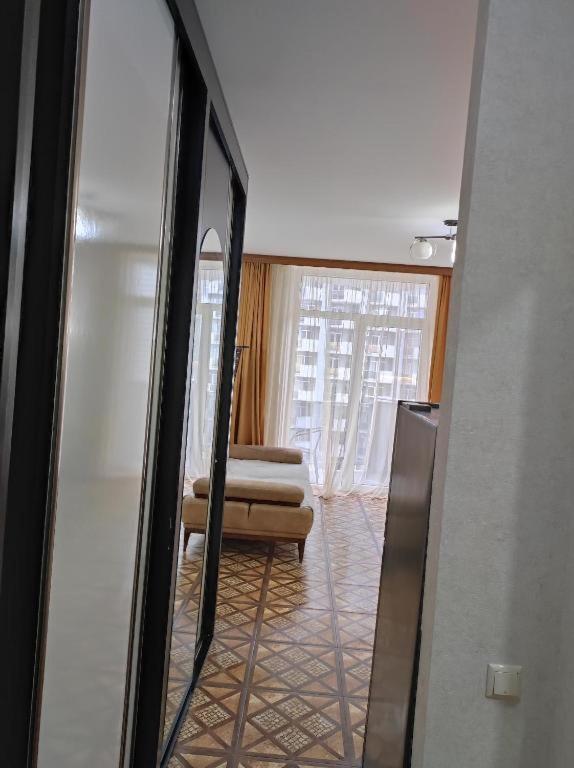 Apartment On Sherif Khimshiashvili Street 15B 巴统 外观 照片