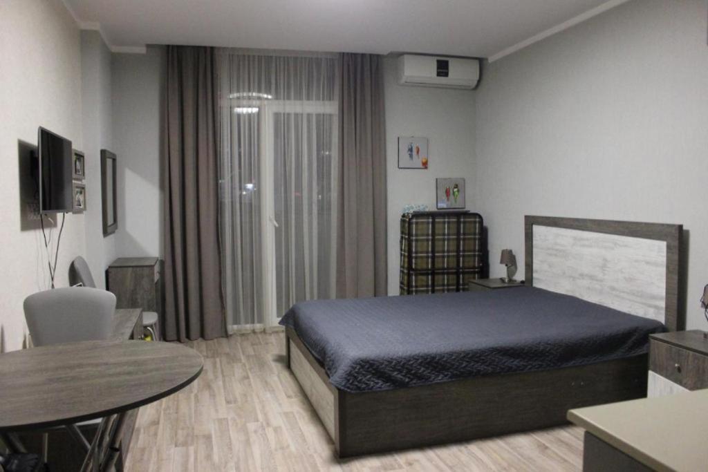 Apartment On Sherif Khimshiashvili Street 15B 巴统 外观 照片
